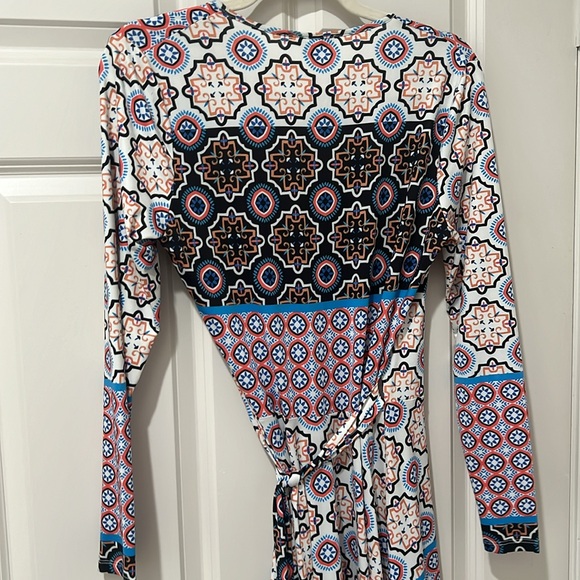 Yumi Kim Wrap Dress, size Medium - Picture 2 of 5